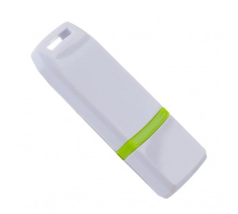 USB 2.0 Flash накопитель 16GB Perfeo C11, белый#2107512
