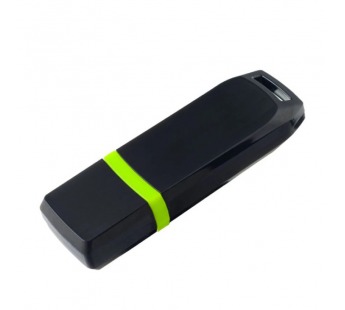 USB 2.0 Flash накопитель 16GB Perfeo C11, чёрный#2107511