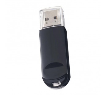 USB 2.0 Flash накопитель 64GB Perfeo C03, чёрный#2107505