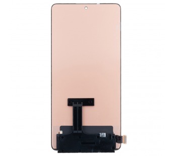 Дисплей для Xiaomi 11T/11T Pro (21081111RG/2107113SG) в сборе с тачскрином Черный - OR#2121889