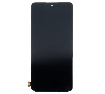 Дисплей для Xiaomi 11T/11T Pro (21081111RG/2107113SG) в сборе с тачскрином Черный - OR#2121888