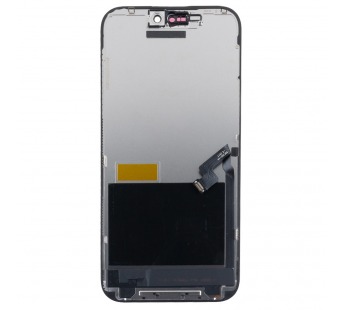 Дисплей для iPhone 16 Pro Max (A3296) в сборе с тачскрином Черный - (In-Cell) Стандарт#2121708