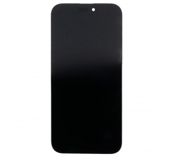 Дисплей для iPhone 16 Pro Max (A3296) в сборе с тачскрином Черный - (In-Cell) Стандарт#2121707