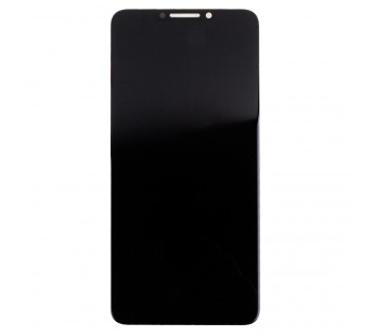 Дисплей для Huawei Nova Y91 (STG-LX1) в сборе с тачскрином Черный - OR100#2122276