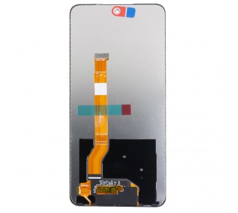 Дисплей для Realme C55 (RMX3710) в сборе с тачскрином Черный - OR100#2122377