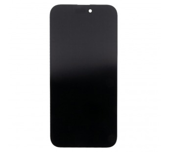 Дисплей для iPhone 16 Plus (A3290) в сборе с тачскрином Черный - (In-Cell) Стандарт#2121984