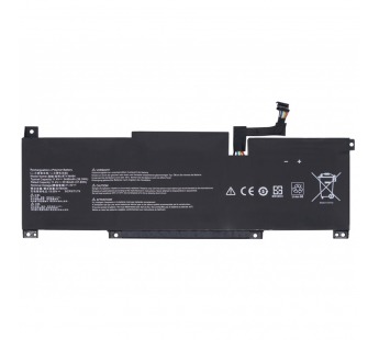 Аккумулятор для MSI Modern 15 A10M с черным коннектором (39Wh)#2107330