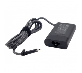 Блок питания для ноутбуков HP 20V 3.25A [65W] Slim USB Type-C#2107332