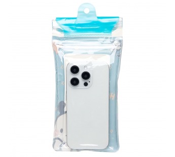 Чехол водонепроницаемый - WPC005 7.0 дюймов (blue) (241304)#2109362