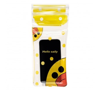 Чехол водонепроницаемый - WPC005 7.0 дюймов (yellow) (241307)#2109358