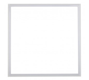 Светильник Bezteni Frame 48Вт, 230В, 6500K, 4800Лм, IP40, 595x595x8 мм , шт#2117892