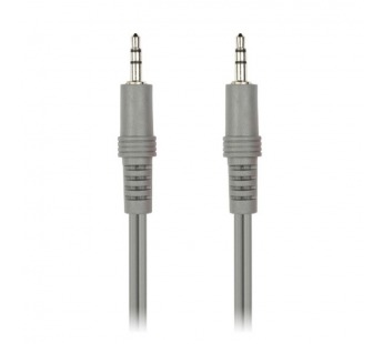 Кабель соединительный Smartbuy 3.5 Jack(M) - 3.5 Jack(M), стерео, аудио, 1,8 м, в пакете (1/300)#2107476
