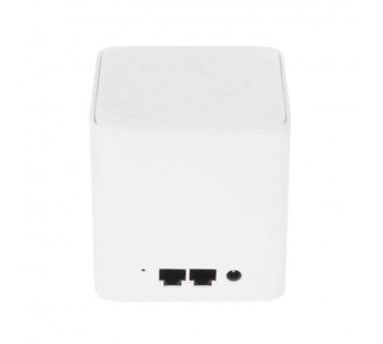 Mesh-комплект TENDA nova MW3-2, 2х роутеров, 100Мбит портами Wi-Fi, белый (1/12)#2132405