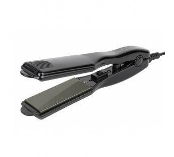 Щипцы для укладки волос HOCO DAR36 Jade, 45Вт, кабель 1.3м, цвет: чёрный (1/48)#2108053