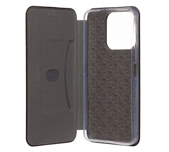 Чехол-книжка - BC002 для "Honor X6c" (black) (241236)#2146491
