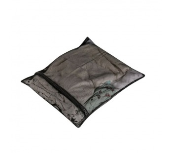 Мешок для стирки белья, 40*50, цвет черный (1/20/360)#2107401