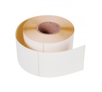 Термоэтикетки Cactus Eco CS-TE75120300 сег.:75x120мм самоклей. д.вн.рул.90мм д.вт.40мм 300шт/рул белый#2108004