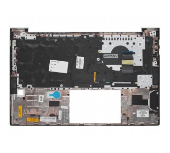 Топ-панель HP EliteBook 840 G8 серебряная (с трекпоинтом)#2107364