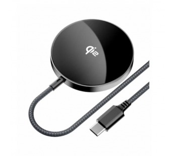 Беспроводное зарядное устройство Acefast E24 (15W) Серый#2128572