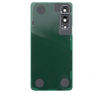 Задняя крышка для Samsung Galaxy S25 Edge (S937B) Черный - Премиум#2123874