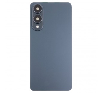 Задняя крышка для Samsung Galaxy S25 Edge (S937B) Черный - Премиум#2123873