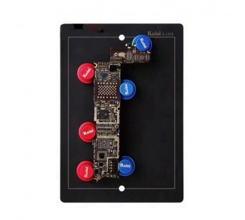 Держатель Kaisi K-1208 для фиксации плат (магнитные зажимы)#2126194