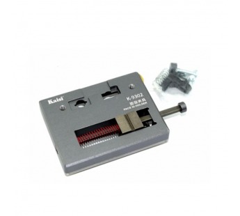 Держатель Kaisi K-9302 для фиксации плат, микросхем, камер#2126236