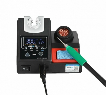 Паяльная станция Aifen A5 Pro (Т115/T210/T245) (120W, 1 канал, ручка T210 + 1 жало)#2181802