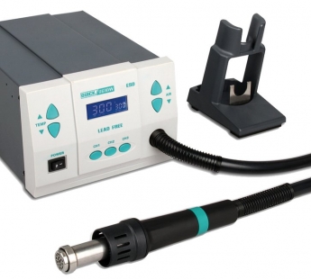 Термовоздушная паяльная станция Aifen 861DW (1000W, 100-500°C, LCD)#2151000