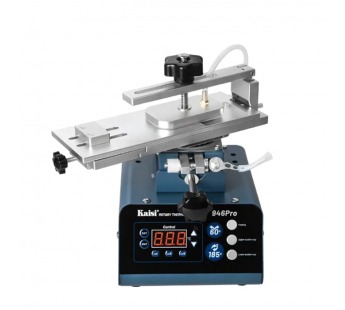 Сепаратор вакуумный Kaisi 946 Pro (450W, наклонный, повортоный, 200?°C)#2109191