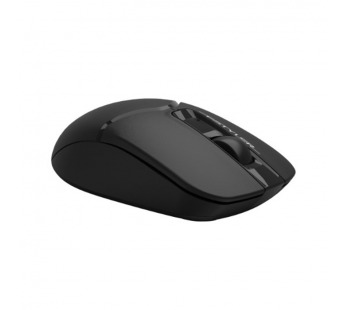 Беспроводная мышь A4TECH Fstyler FG12S (1200dpi) silent USB (3but), черный (1/60)#2107987