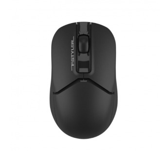 Беспроводная мышь A4TECH Fstyler FG12S (1200dpi) silent USB (3but), черный (1/60)#2107986