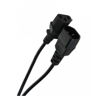 Кабель монитор--> компьютер (UPS--> устройство) 220V <VDE> 3G*0.75mm2 VCOM <CE001-CU0.75-1.8>, 1.8м (1/50)#2107966
