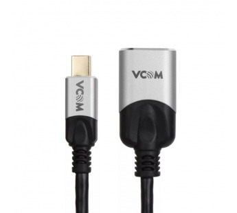 Кабель удлинительный mini DP/DP v1.4, 8K@60Hz, 0.5m VCOM <CG635F-0.5> (1/60)#2107958