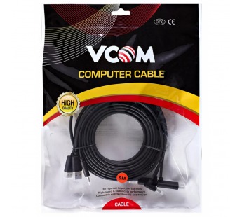 Кабель VR 3в1 (HDMI + USB +DC3.5) для HTC VIVE, HDMI 4K@30Hz 5 м, VCOM <CU416-5M> (1/40)#2108697