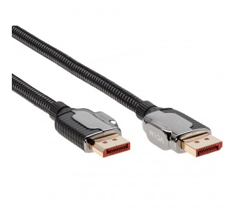 Кабель соединительный DP v1.4, 8K@60Hz, 3m VCOM <CG634-3M> (1/40)#2108649
