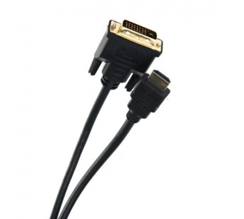 Кабель HDMI to DVI-D (19M -25M) 5м, TV-COM <LCG135E-5M> (1/40)#2114777