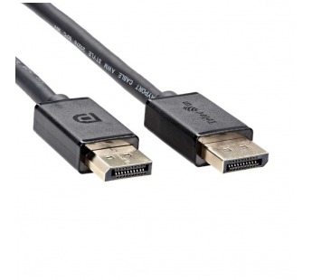 Кабель соединительный DP--> DP v1.4 8K@60Hz 1.5м , медь, TELECOM <TCG755-1.5M> (1/100)#2107939