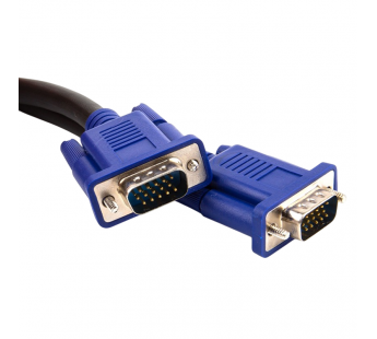 Кабель соединительный SVGA (15M - M), 2 фильтра, 20 м. TV-COM (1/20)#2108860