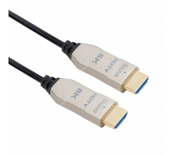 Активный оптический кабель HDMI 19M/M,ver. 2.1, 8K@60 Hz 30m iOpen <AD3743C-30.0>#2107899