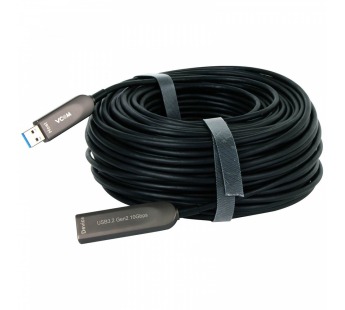 Активный оптический кабель USB3.2 Extention AM-AF 15м VCOM <D3730-15.0>#2107884