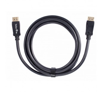 Кабель соединительный DP--> DP v1.4 8K@60Hz 2м , Econom, TELECOM <TCG745C-2M> (1/80)#2107936