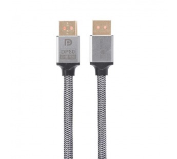 Кабель соединительный DP--> DP v2.1 16K@60Hz 2м , медь, TELECOM <TCG850-2M>#2107933