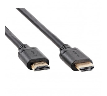 Кабель HDMI 19M/M,ver. 2.1 8KX60Hz (Econom) 1m TELECOM <TCG245C-1M> (1/120)#2107925