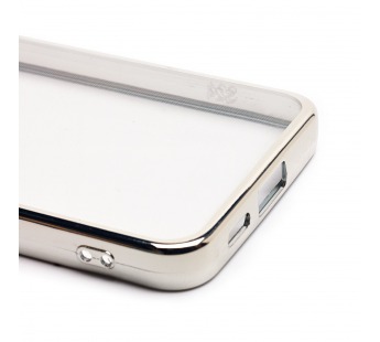 Чехол-накладка Activ Pilot для "Samsung Galaxy S24FE" (silver) (241520)#2108091