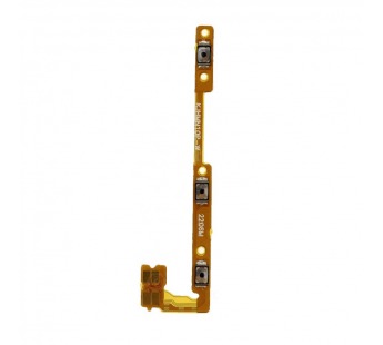Шлейф для Xiaomi Redmi Note 10 Pro 5G/Poco X3 GT + кнопка включения + кнопки громкости#2134865