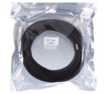 Активный оптический кабель HDMI 19M/M,ver. 2.0, 4K@60 Hz 20m TELECOM <TCG2020-20M> (1/20)#2108990