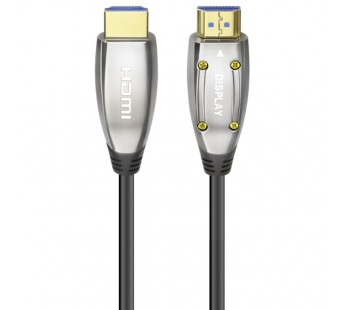 Активный оптический кабель HDMI 19M/M,ver. 2.1, 8K@60 Hz 10m TELECOM <TCG2120-10M> (1/20)#2108982