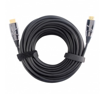 Активный оптический кабель HDMI 19M/M,ver. 2.1, 8K@60 Hz 30m VCOM <D3743-30M> (1/10)#2109042