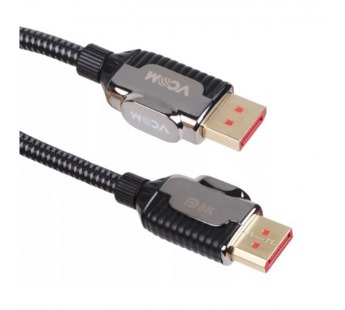 Кабель соединительный DP--> DP v1.4, 8K@60Hz, 3m VCOM <CG632-3M> (1/30)#2108112